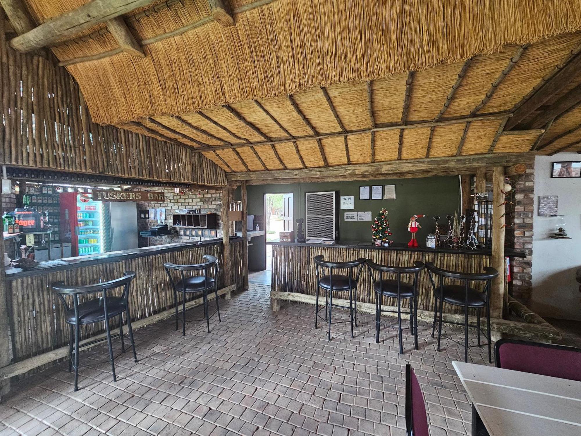 Kaoko Bush Lodge Kamanjab Bagian luar foto