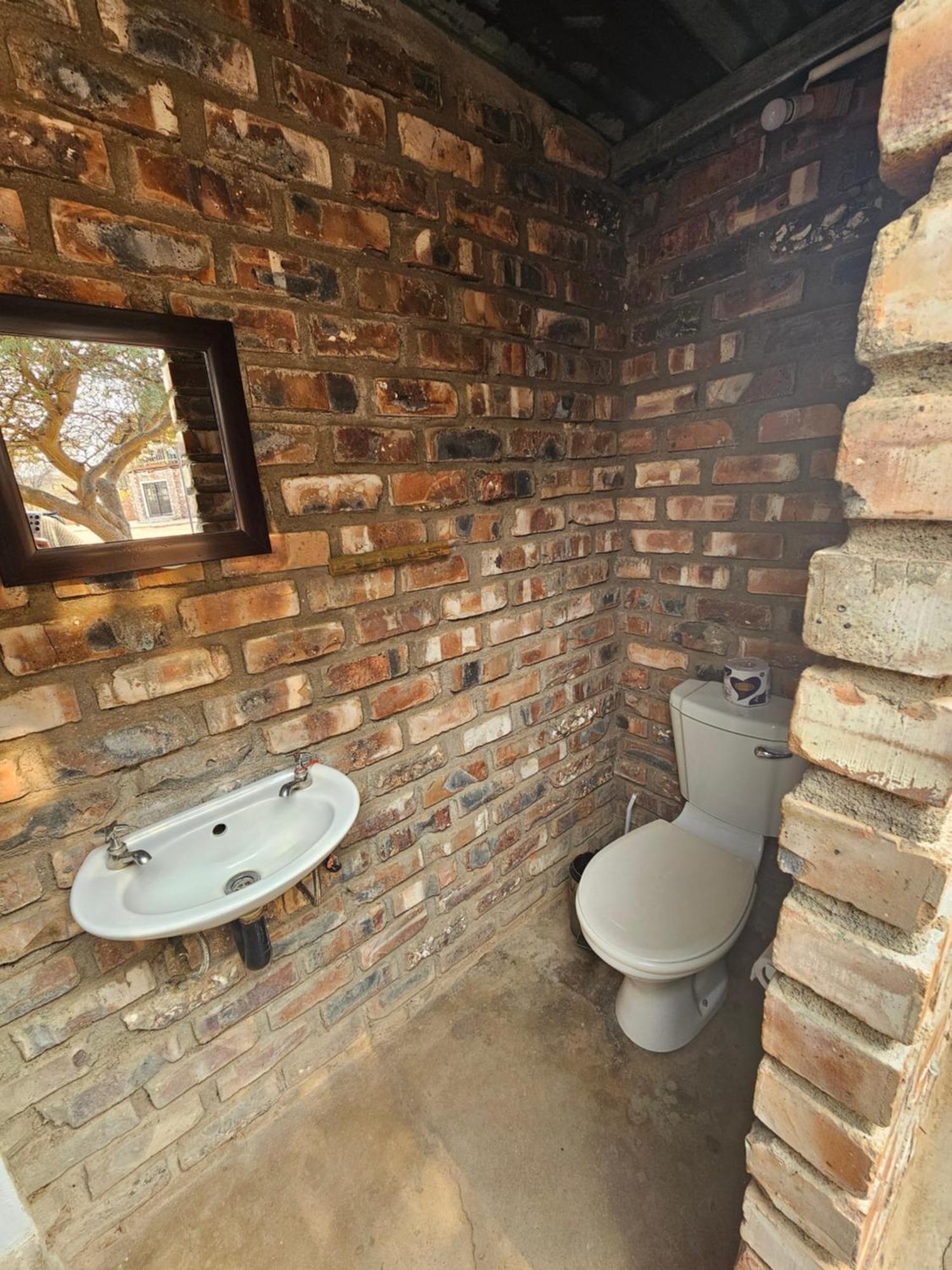 Kaoko Bush Lodge Kamanjab Bagian luar foto