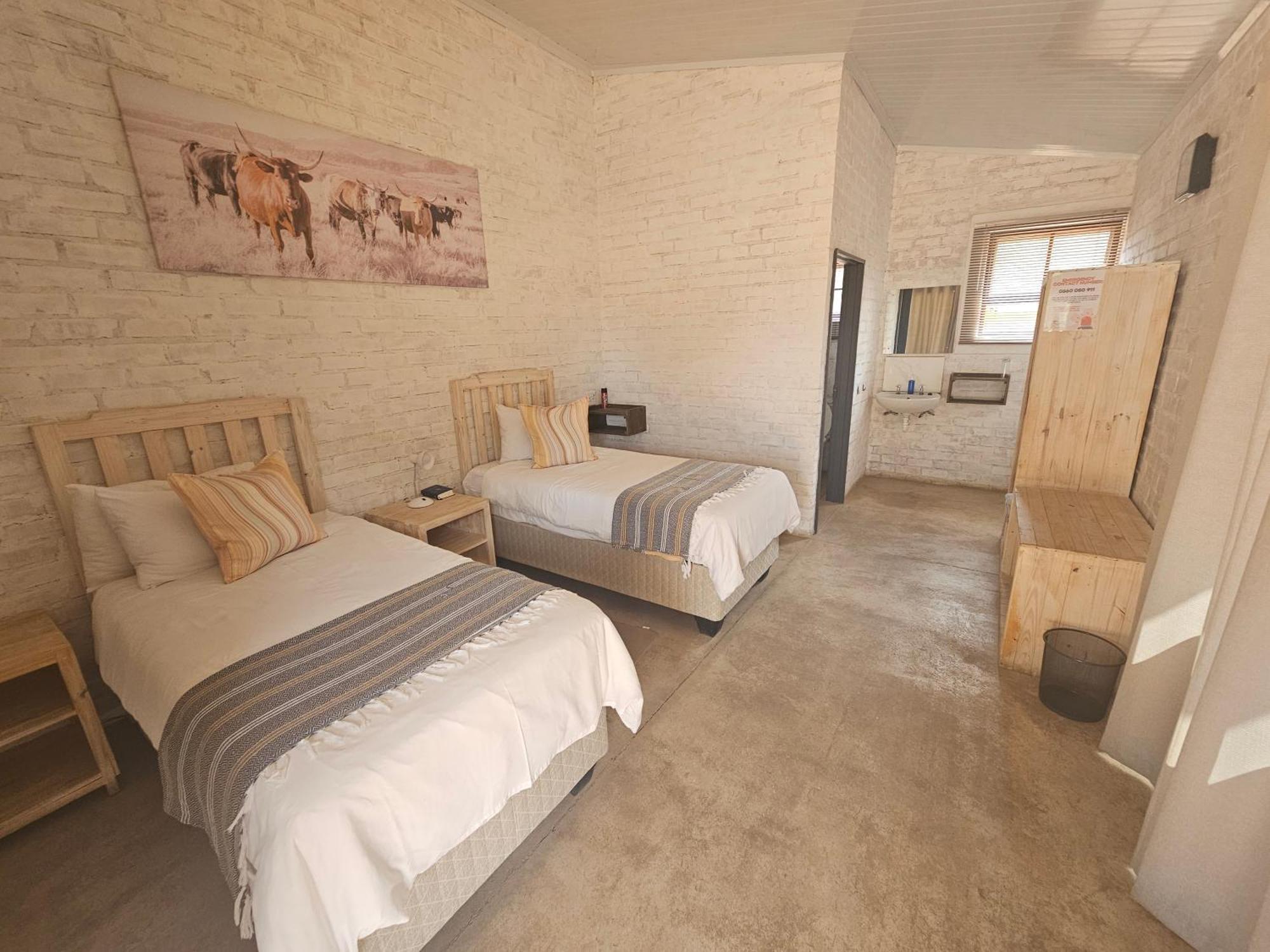 Kaoko Bush Lodge Kamanjab Bagian luar foto