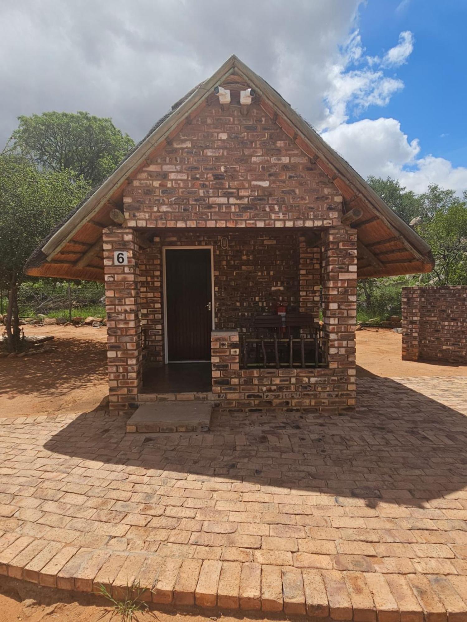 Kaoko Bush Lodge Kamanjab Bagian luar foto